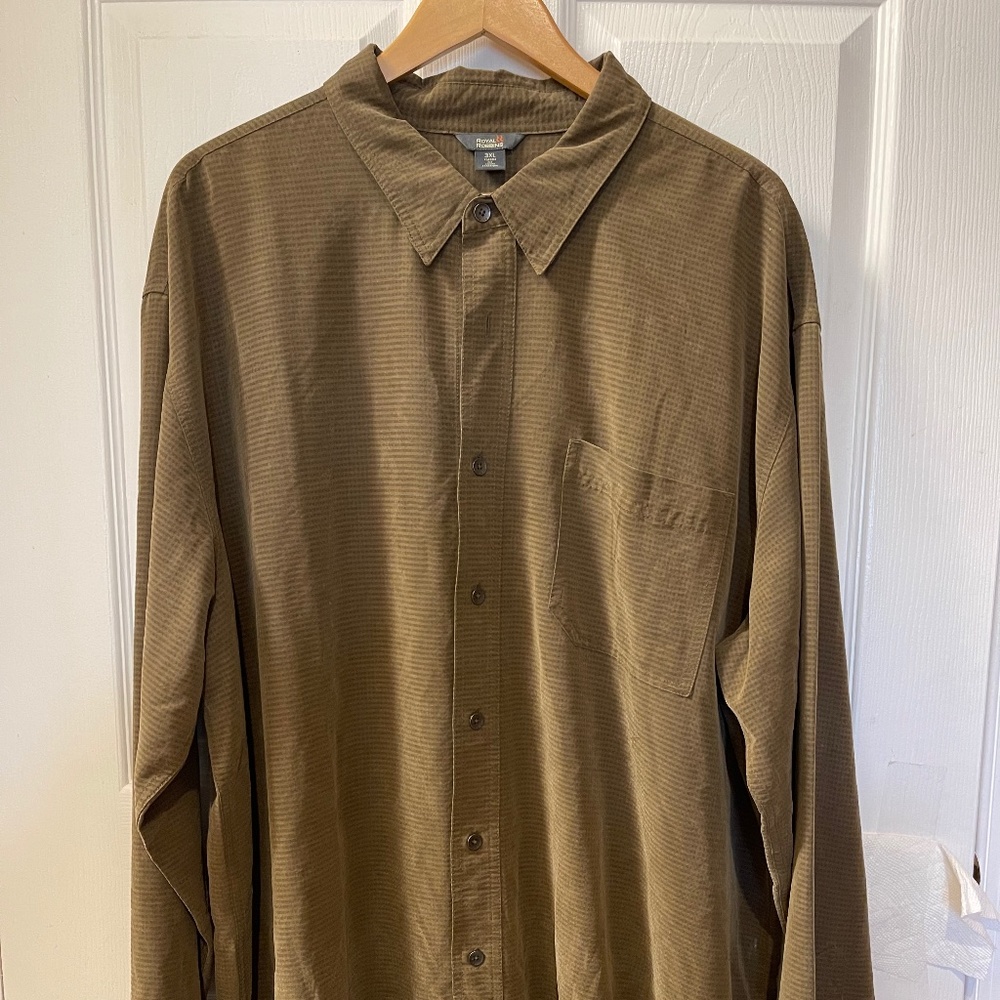 Royal Robbins Shirt XXL